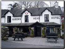 Queens Head Troutbeck